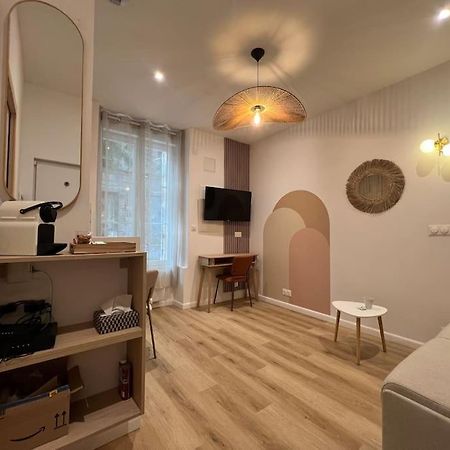 L Ecrin Nantais Apartment น็องต์ ภายนอก รูปภาพ