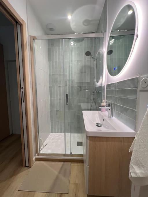 L Ecrin Nantais Apartment น็องต์ ภายนอก รูปภาพ