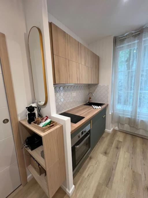 L Ecrin Nantais Apartment น็องต์ ภายนอก รูปภาพ