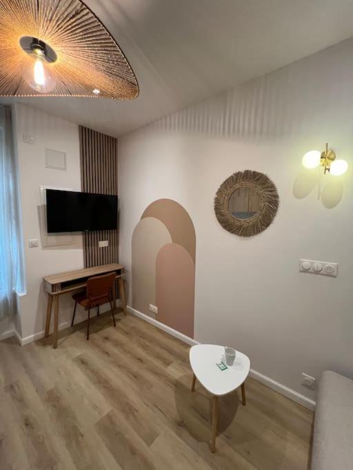 L Ecrin Nantais Apartment น็องต์ ภายนอก รูปภาพ
