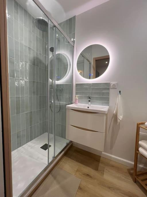 L Ecrin Nantais Apartment น็องต์ ภายนอก รูปภาพ