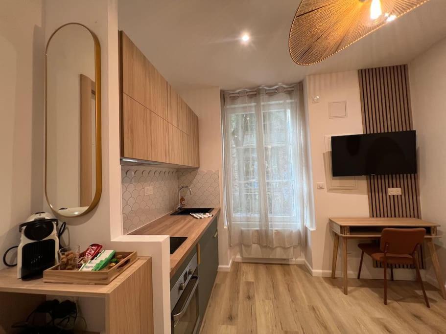 L Ecrin Nantais Apartment น็องต์ ภายนอก รูปภาพ