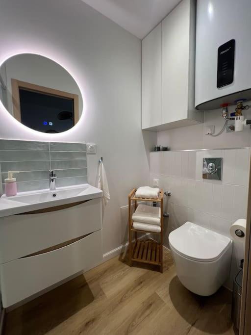 L Ecrin Nantais Apartment น็องต์ ภายนอก รูปภาพ
