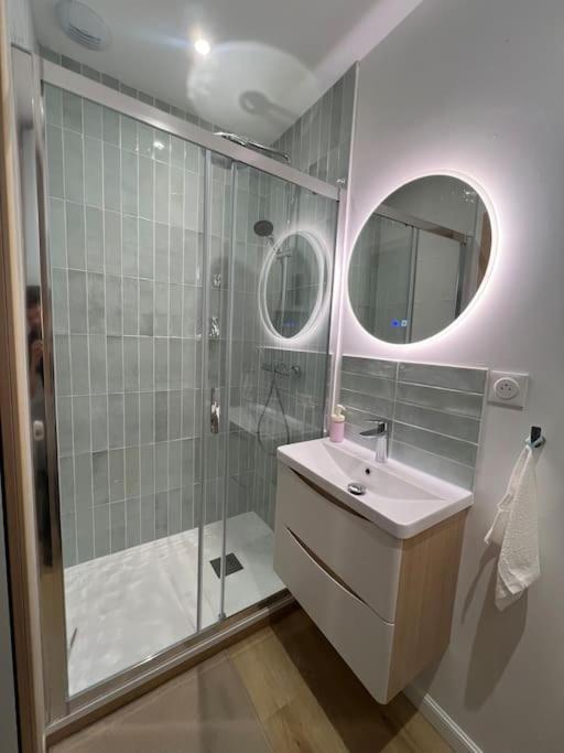 L Ecrin Nantais Apartment น็องต์ ภายนอก รูปภาพ