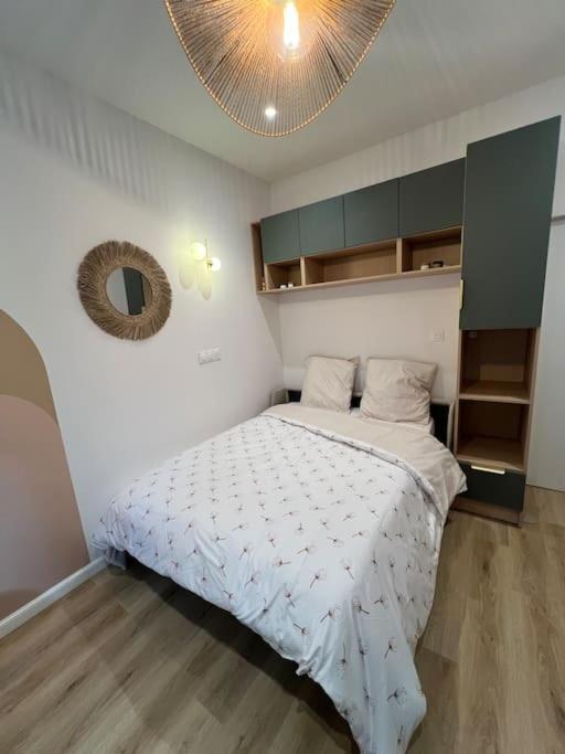 L Ecrin Nantais Apartment น็องต์ ภายนอก รูปภาพ