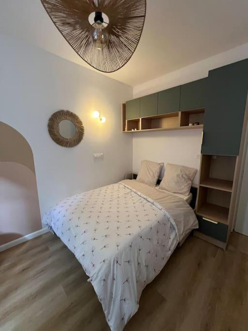 L Ecrin Nantais Apartment น็องต์ ภายนอก รูปภาพ