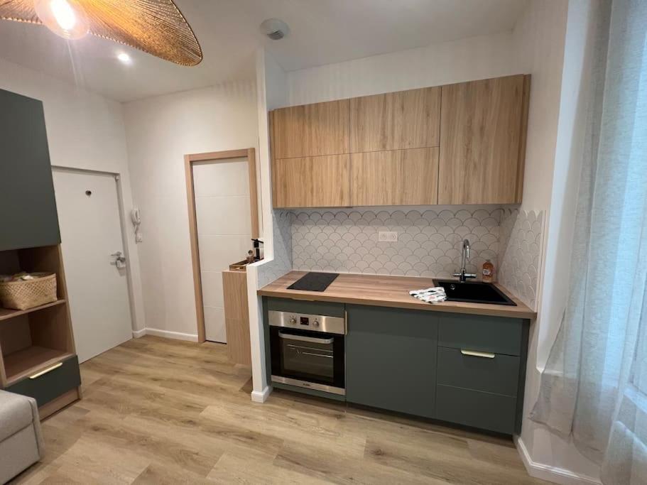 L Ecrin Nantais Apartment น็องต์ ภายนอก รูปภาพ