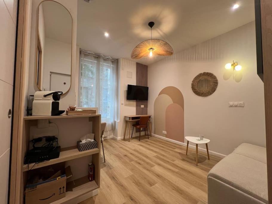 L Ecrin Nantais Apartment น็องต์ ภายนอก รูปภาพ